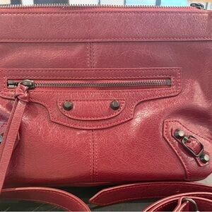 Shoulder City Motorcycle Bag